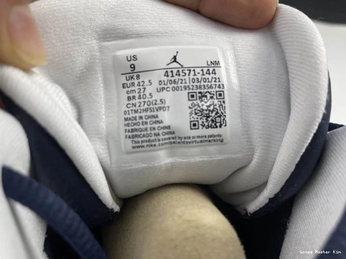 Dark 414571-144 Powder Blue 13 Air Jordan 0718
